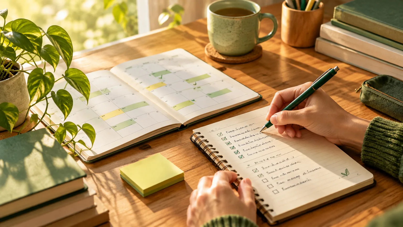 Illustrative image: self-paced online course motivation