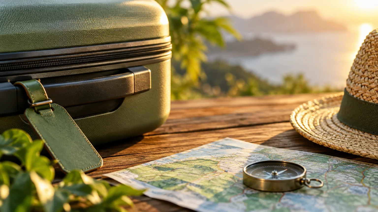 Illustrative image: travel insurance trip cancellation