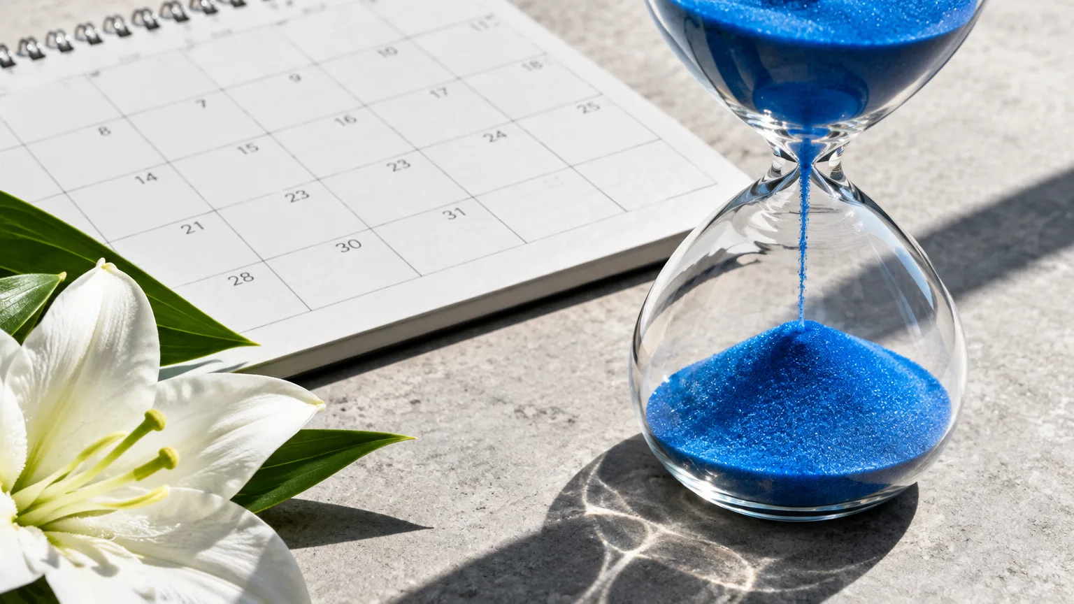 Illustrative image: funeral insurance waiting period