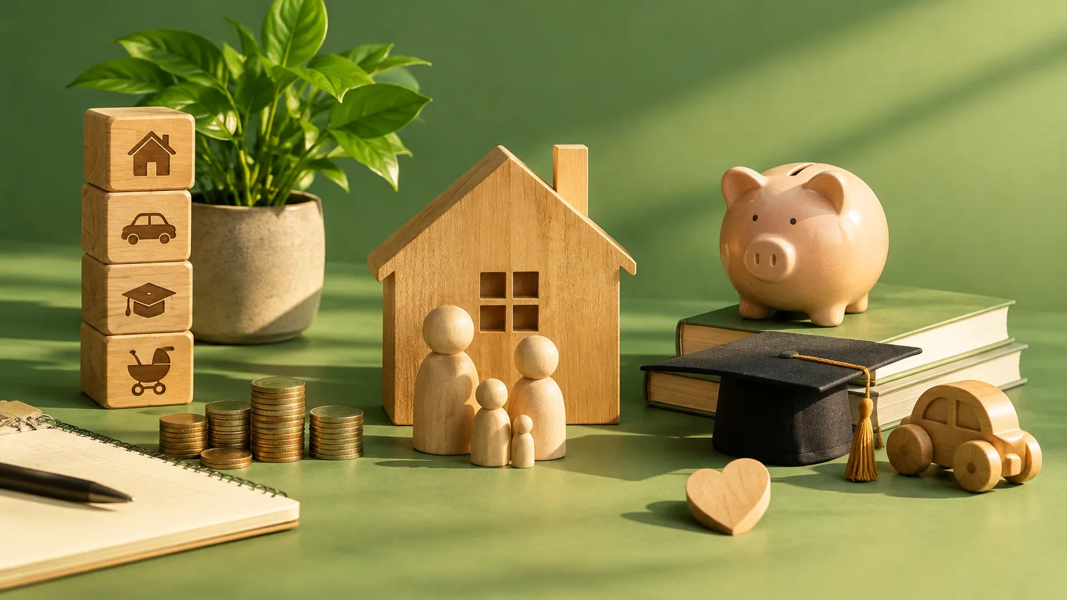 Illustrative image: how much life insurance do I need