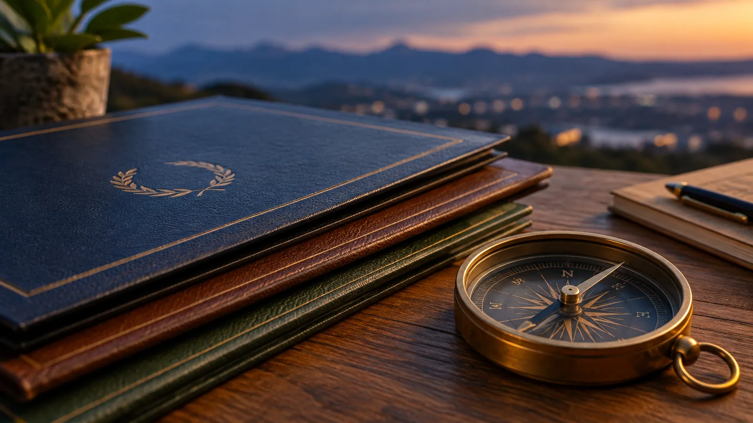 Illustrative image: how to choose a professional certification